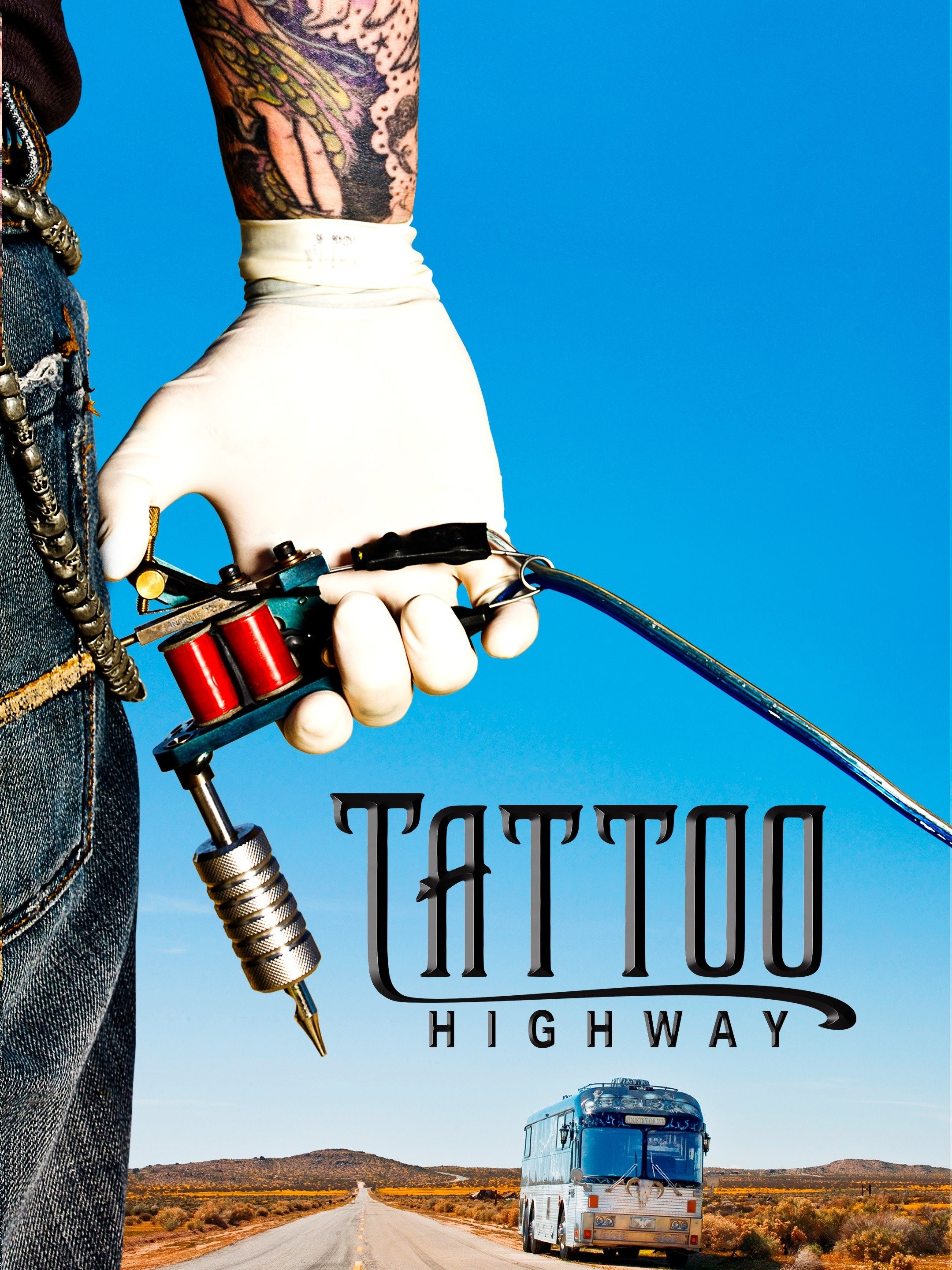 Tattoo Highway (TV Series 2009– ) - IMDb